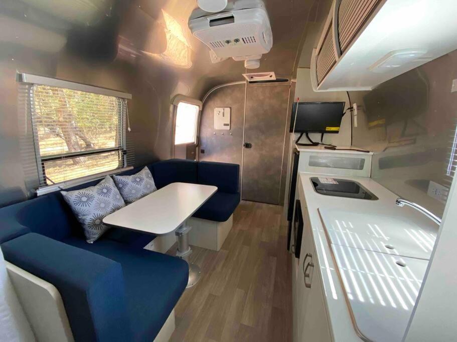 Modern Airstream With Amazing View - 10 To 15 Minutes From Kings Canyon National Park Dunlap Екстер'єр фото