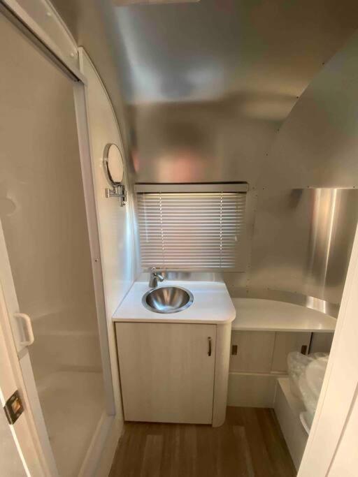 Modern Airstream With Amazing View - 10 To 15 Minutes From Kings Canyon National Park Dunlap Екстер'єр фото