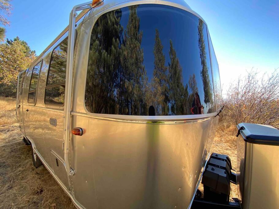 Modern Airstream With Amazing View - 10 To 15 Minutes From Kings Canyon National Park Dunlap Екстер'єр фото